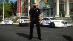 Suffolk County Police для GTA 4