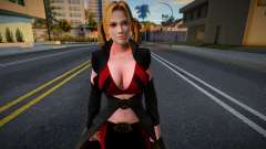 Dead Or Alive 5: Last Round - Tina Armstrong v2 для GTA San Andreas
