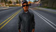 Ryder - Black Grove для GTA San Andreas