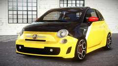 Fiat Abarth PSI S2 для GTA 4