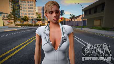 Медсестра для GTA San Andreas