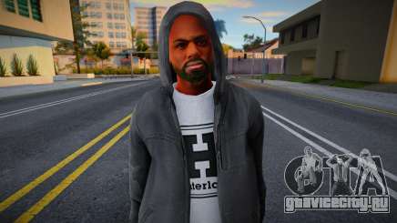 Dealer from GTA V для GTA San Andreas