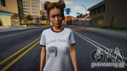 Kimi v1 для GTA San Andreas