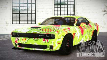 Dodge Challenger SRT ZR S3 для GTA 4