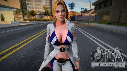 Dead Or Alive 5: Last Round - Tina Armstrong v11 для GTA San Andreas