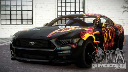 Ford Mustang GT ZR S9 для GTA 4