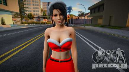 Momiji Christmas v1 для GTA San Andreas