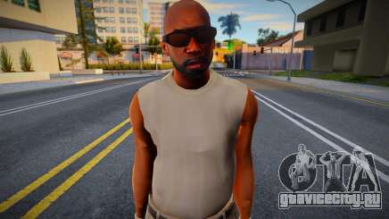 Merryweather Skin from GTA V 2 для GTA San Andreas