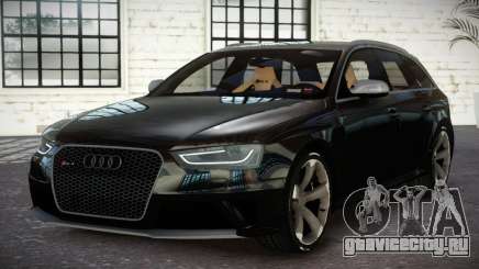 Audi RS4 G-Style для GTA 4