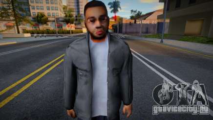 Харизматичный азиат для GTA San Andreas