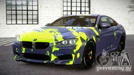 BMW M6 F13 ZR S10 для GTA 4
