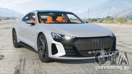 Audi e-tron GT 2018〡add-on v1.2.1 для GTA 5
