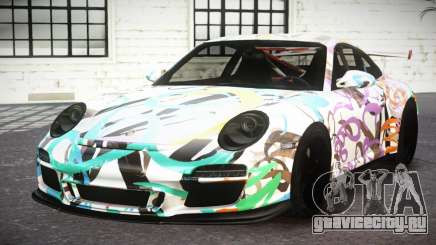 Porsche 911 GT-S S4 для GTA 4