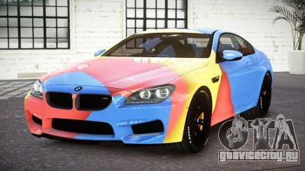 BMW M6 F13 ZR S2 для GTA 4