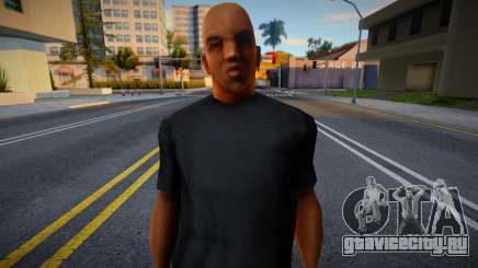 Лысый мужчина для GTA San Andreas