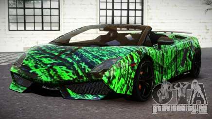 Lamborghini Gallardo BS-R S3 для GTA 4