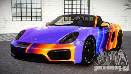 Porsche Boxster G-Tuned S3 для GTA 4