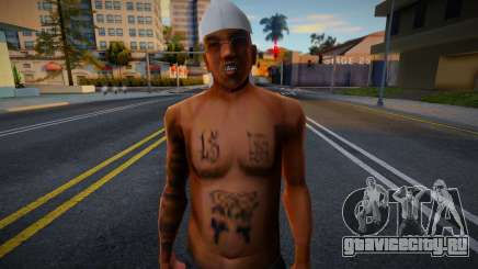 Ghetto Nigga для GTA San Andreas