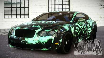 Bentley Continental PS-I S9 для GTA 4