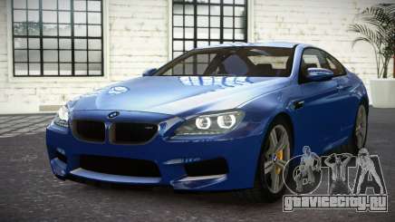 BMW M6 F13 G-Style для GTA 4