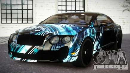 Bentley Continental PS-I S8 для GTA 4