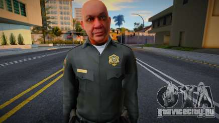 Guardia De Prison from GTA V для GTA San Andreas