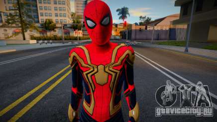 Traje Integrado для GTA San Andreas