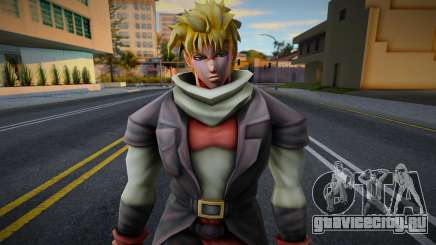 Caesar Anthonio Zeppeli from JJBA Diamon Record2 для GTA San Andreas