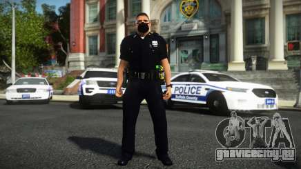 Suffolk County Police для GTA 4