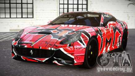 Ferrari California Zq S3 для GTA 4