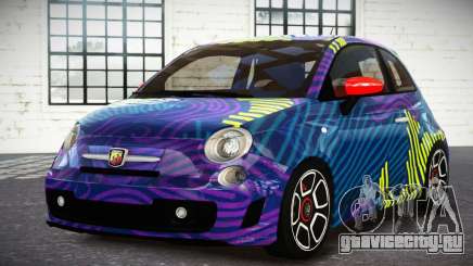 Fiat Abarth PSI S3 для GTA 4