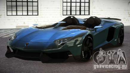 Lamborghini Aventador J Qz для GTA 4