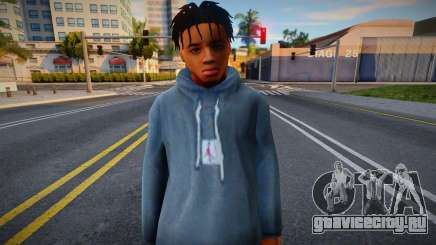 Молодой парень v6 для GTA San Andreas