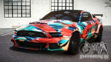 Ford Mustang GT Zq S4 для GTA 4