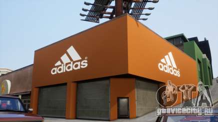 Adidas X BLACKPINK для GTA San Andreas Definitive Edition