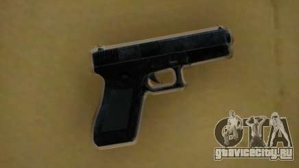 Glock 9mm для GTA San Andreas Definitive Edition