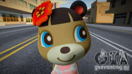 Animal Crossing - June для GTA San Andreas
