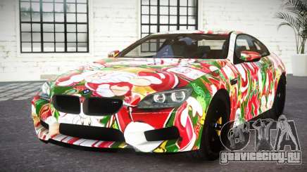 BMW M6 F13 G-Style S6 для GTA 4