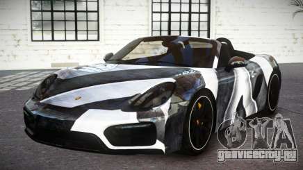 Porsche Boxster G-Tuned S2 для GTA 4