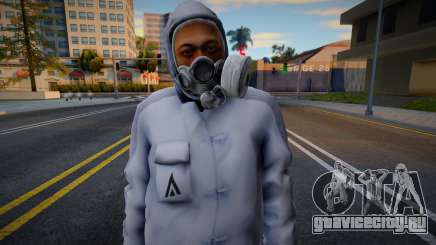 Fighter Covid-19 для GTA San Andreas