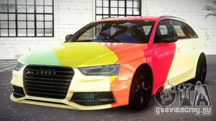 Audi RS4 BS Avant S9 для GTA 4