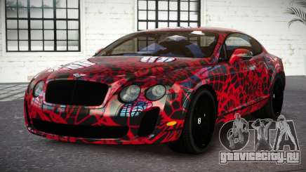 Bentley Continental PS-I S10 для GTA 4