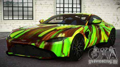 Aston Martin V8 Vantage AMR S3 для GTA 4