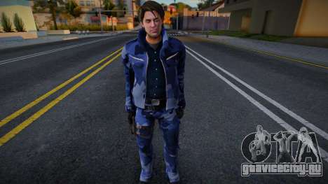 Hunter 4 для GTA San Andreas