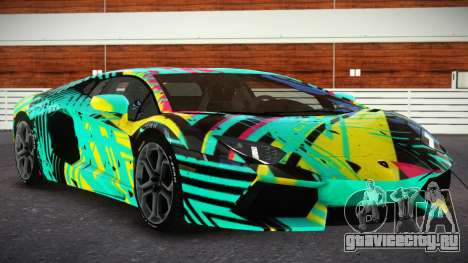 Lamborghini Aventador G-Tune S11 для GTA 4