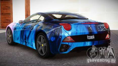 Ferrari California ZR S4 для GTA 4