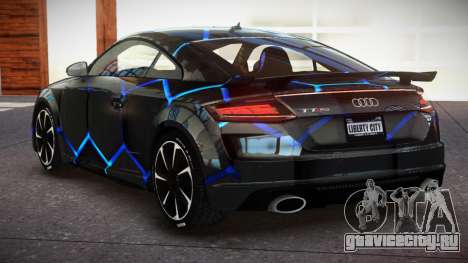 Audi TT RS Qz S1 для GTA 4