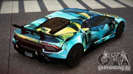 Lamborghini Huracan ZR S4 для GTA 4