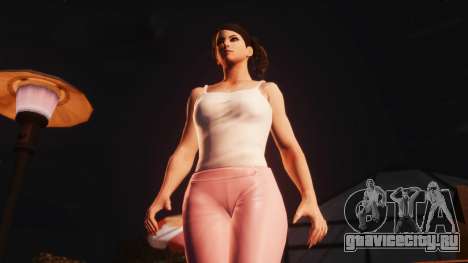 Zafina Pijamas (IV) для GTA 4