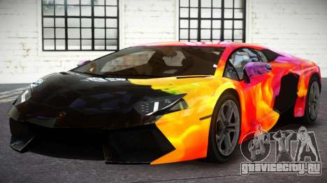 Lamborghini Aventador R-Tune S3 для GTA 4